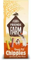 Tiny Friends Farm Chippies voor rat & muis 120g