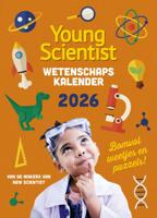 Young Scientist Wetenschapskalender 2026 (Kalender)