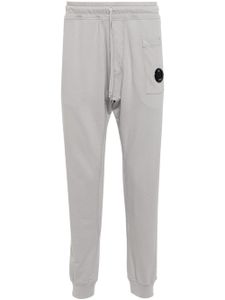 C.P. Company pantalon de jogging à détail de lentille signature - Gris