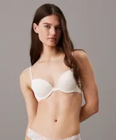 Calvin Klein Push Up Plunge bh - CK Attraction - T-shirt bh met beugel - Voorgevormd met vulling