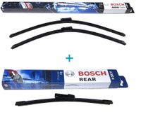 Bosch Ruitenwissers voordeelset voorzijde + achter A863SA282H