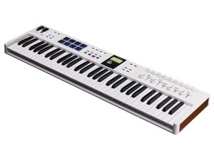 Arturia KeyLab 61 Essential MK3 White