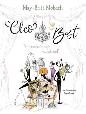 Cleo & Bast - May-Britt Mobach - ebook