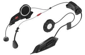 SENA Smart HJC 50B, Motor intercom, Zwart