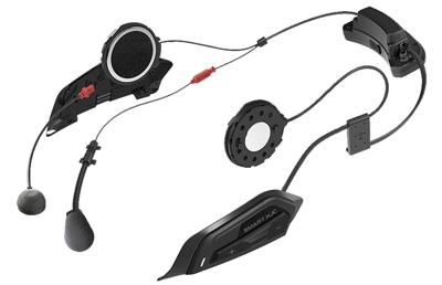 SENA Smart HJC 50B, Motor intercom, Zwart