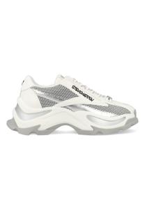 Steve Madden Zoomz SM11002327-04005-196 Wit-41 maat 41