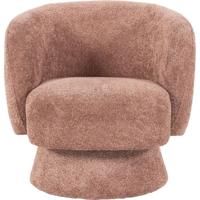 Fauteuil Milou Roze