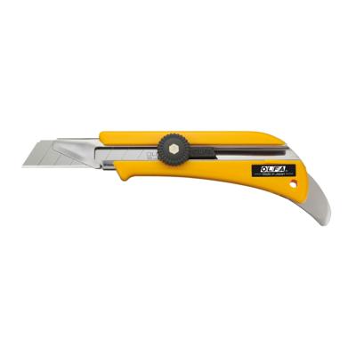 Cutter Olfa 18 mm Zwart Plastic