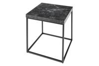 Side table ARCHITECTURE 45cm antraciet marble - 44758