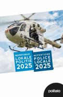 Repertorium lokale politie 2025 (Paperback)