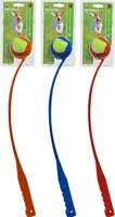 Boon werpstok met tennisbal large 63 cm