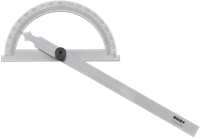 Sola gradenboog 150x120mm gr150 mat verchroomd staal - 57012101