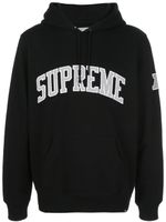 Supreme sweat à capuche Raiders 47 - Noir