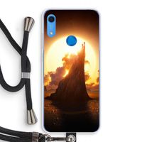 Children of the Sun: Huawei Y6s Transparant Hoesje met koord