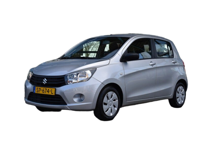 Suzuki Celerio