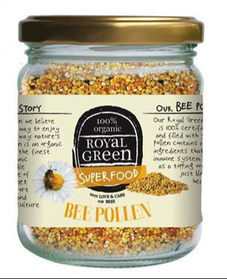Royal Green Bijenpollen