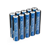 Ansmann 1501-0010 huishoudelijke batterij Wegwerpbatterij AAA Lithium - thumbnail