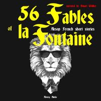 56 fables of La Fontaine - thumbnail