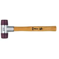 Wera 102 05000510001 Kunststof hamer Middelhard 291 g 265 mm 1 stuk(s) - thumbnail