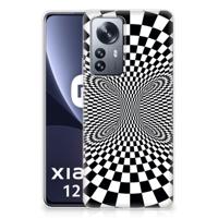Xiaomi 12 Pro | TPU Hoesje | Illusie