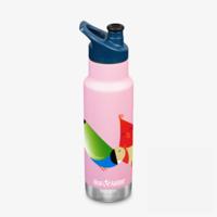 Klean Kanteen Kid Thermosfles 355 ml Nightingales (Limited Edition)