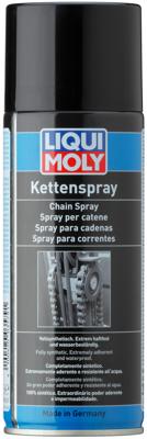 LIQUI MOLY Chain spray 400 ml can contents 400ml