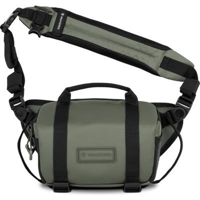 WANDRD ROGUE Sling 4L Wasatch Green V2