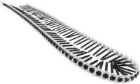 Makita F-31735 Schroeflint gipsplaat 3,5x41mm Makita F-31735 Schroeflint gipsplaat 3,5x41mm