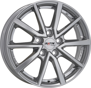 PLATIN P95 Zilver