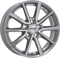 PLATIN P95 Zilver - thumbnail