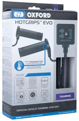 OXFORD handvatverwarming "hotgrips®evo".