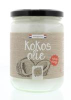 Label Of Oil Kokosolie extra vierge bio (500 ml) - thumbnail