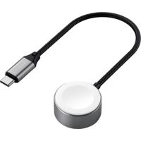 Satechi ST-QCAWM Magnetische laadkabel Watch Series 1, Watch Series 2, Watch Series 3, Watch Series 4, Watch Series 5, Watch Series 6, Watch Series 7, Watch - thumbnail