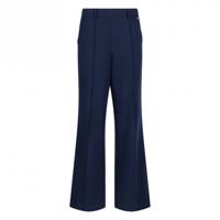Nukus - Blauw | Dames | Broek | Blauw | M | regular | Kamst mode