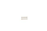 Michael Kors Bandbevestigingsschroeven MK5410 - 26mm - 2 stuks Michael Kors Bandbevestigingsschroeven MK5410 - 26mm - 2 stuks