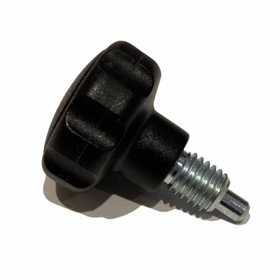 Veerknop voor SplitRider & JoyRider Rolstoel | Vastzetten joystick en verstellen anti-kiep wielen