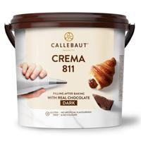 Callebaut Crema Vulling Pure Chocolade 5 kg