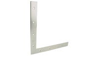 GB rechte raamhoek 300x36x4.0 zink magnesium | 25 stuks - 17233310