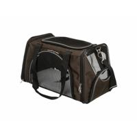 Huisdierenhandtas Trixie Joe Bruin Polyester 28 × 28 × 47 CM