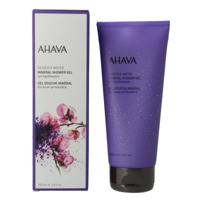 Ahava Mineral showergel spray blossom