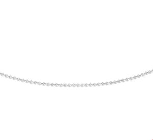 TFT Collier Witgoud Anker 0,8 mm x 42 cm