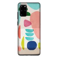 Bold Rounded Shapes: Samsung Galaxy S20 Plus Tough Case