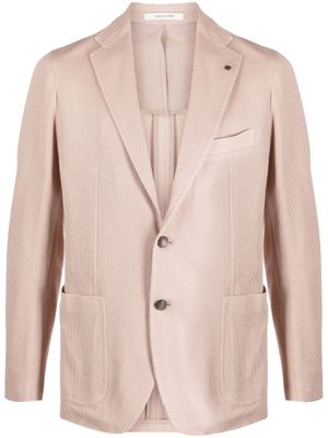 Tagliatore blazer à simple boutonnage - Tons neutres