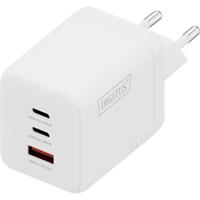 Digitus DA-10304 USB-oplader 100 W 1x USB-A, 2x USB-C Wit