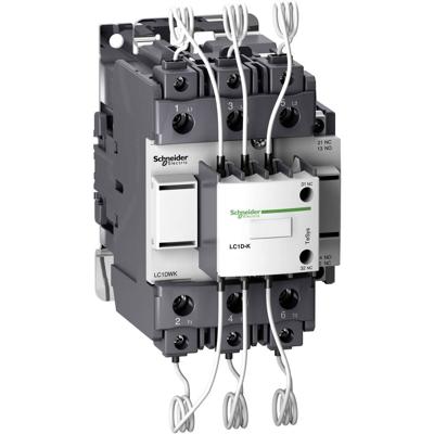 Schneider Electric LC1DWK12V7 Contactor 1 stuk(s)