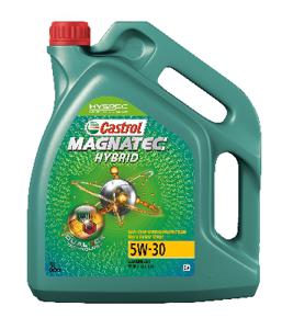 Castrol Motorolie 15F2C1