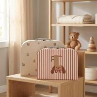 Kofferset Jollein Animal Friends