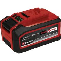 Einhell PXC Plus 18V 4-6 Ah Multi-Ah Power X-Change 4511502 Gereedschapsaccu 18 V 4 Ah, 6 Ah Li-ion - thumbnail