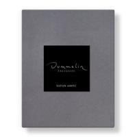 Dommelin Dommelin Topper Hoeslaken Uni Satijn 600TC 750 Zink 80x220/9