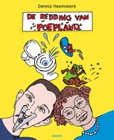 De redding van Poepland (Hardback)